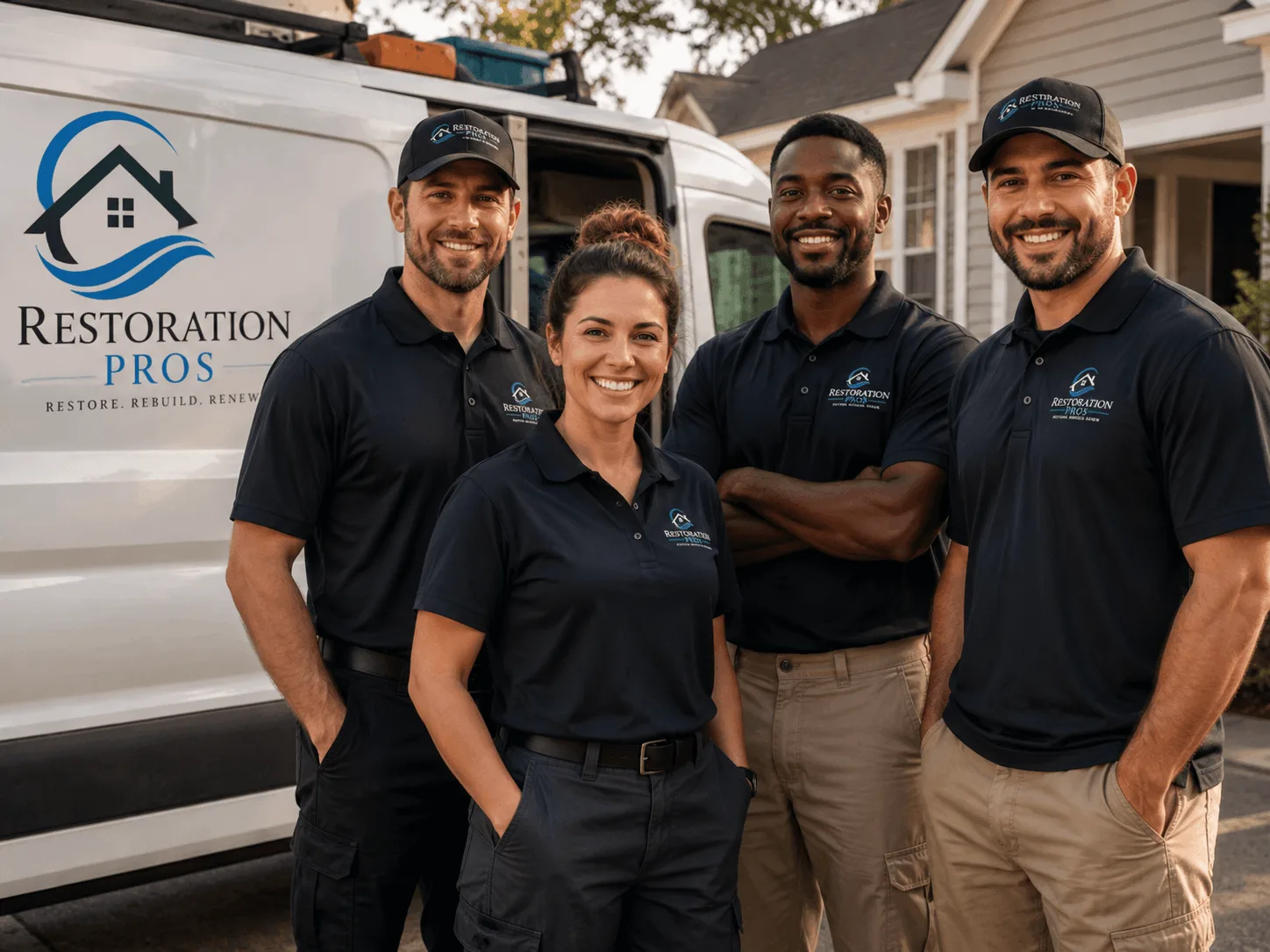 Professional Flood Damage Restoration Services in Fishers, IN